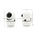 Caméra de sécurité IP WiFi 1080P caméra de surveillance de bébé d&#39;intérieur pour la sécurité à domicile nounou caméra de chien de compagnie avec suivi automatique de stockage en nuage